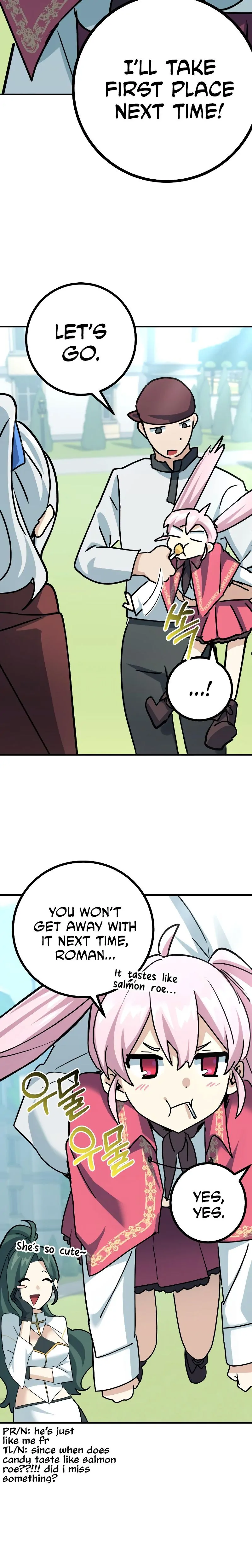 The Demon King Dad and His Hero Daughter Chapter 6 - Page 25