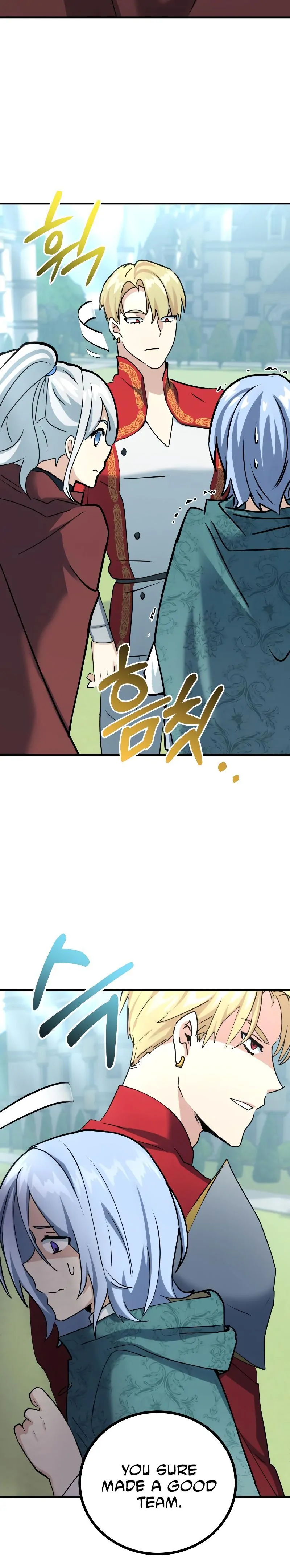 The Demon King Dad and His Hero Daughter Chapter 6 - Page 27