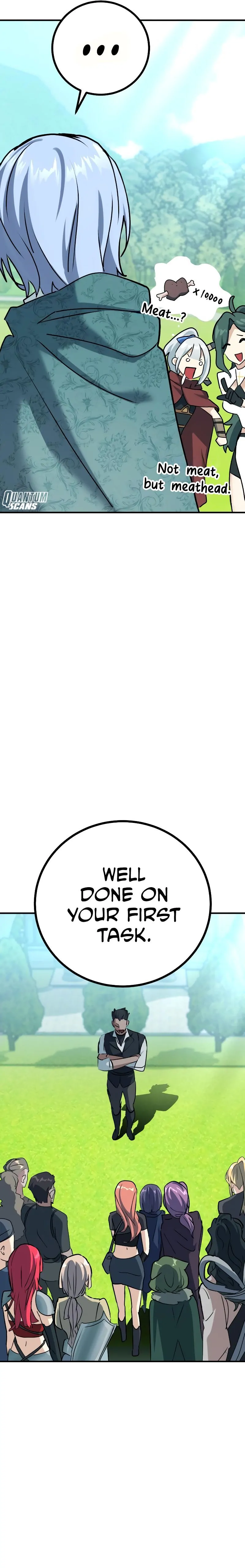 The Demon King Dad and His Hero Daughter Chapter 6 - Page 29