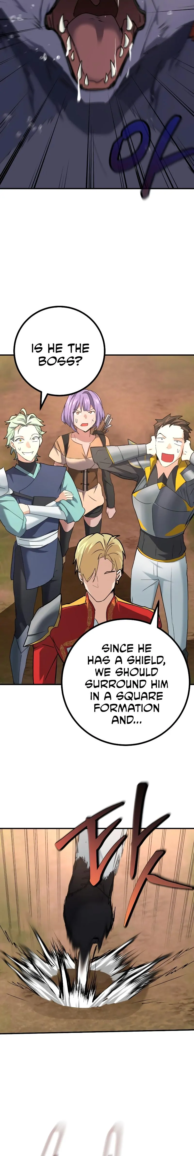 The Demon King Dad and His Hero Daughter Chapter 6 - Page 3