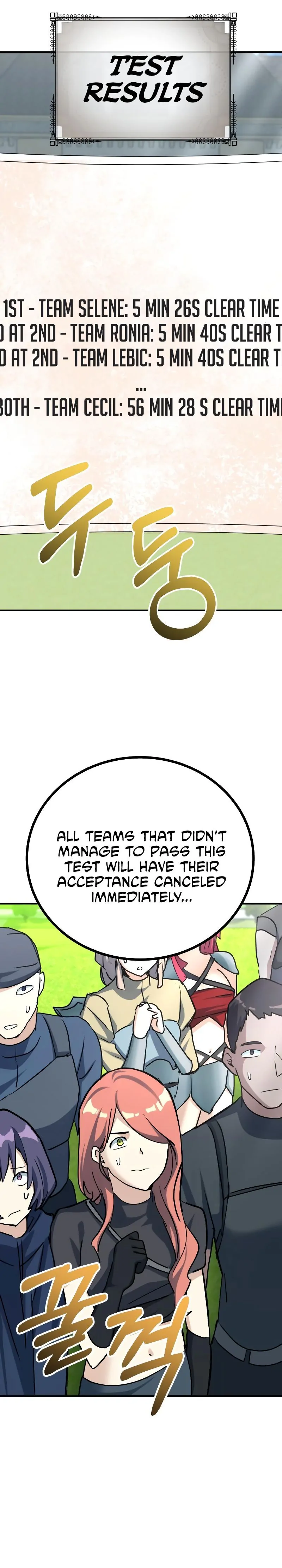 The Demon King Dad and His Hero Daughter Chapter 6 - Page 30