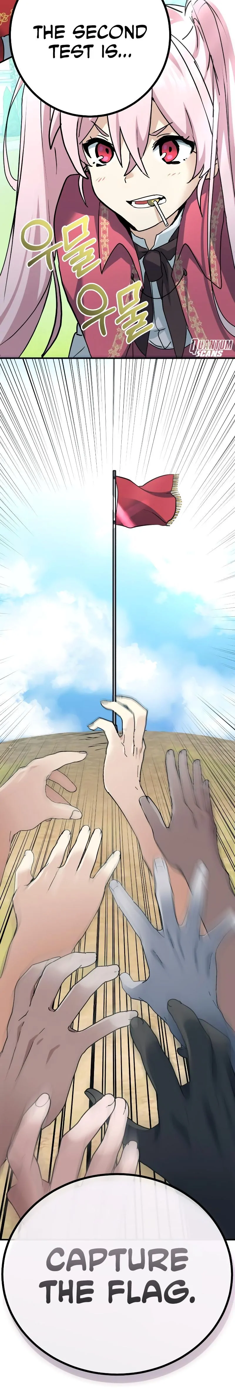 The Demon King Dad and His Hero Daughter Chapter 6 - Page 33