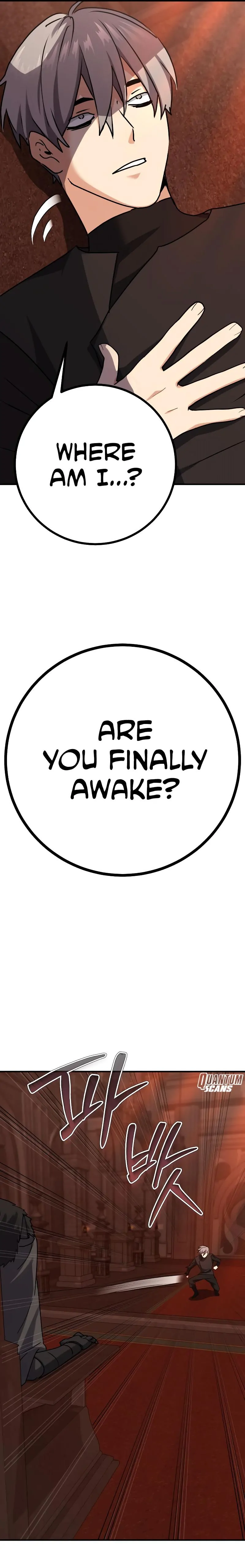 The Demon King Dad and His Hero Daughter Chapter 6 - Page 35