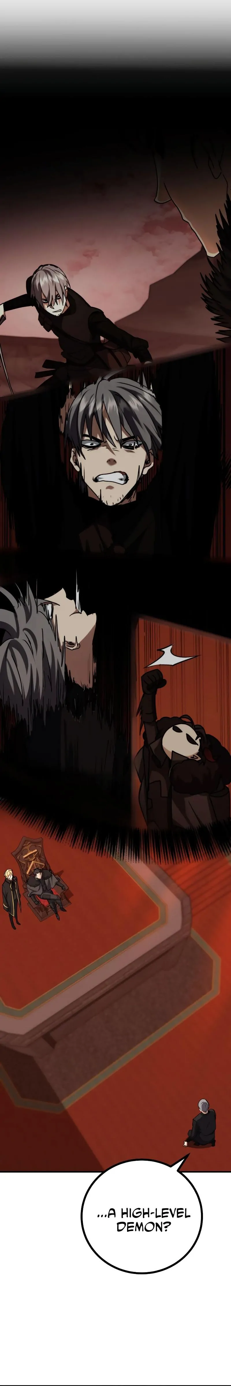 The Demon King Dad and His Hero Daughter Chapter 6 - Page 37