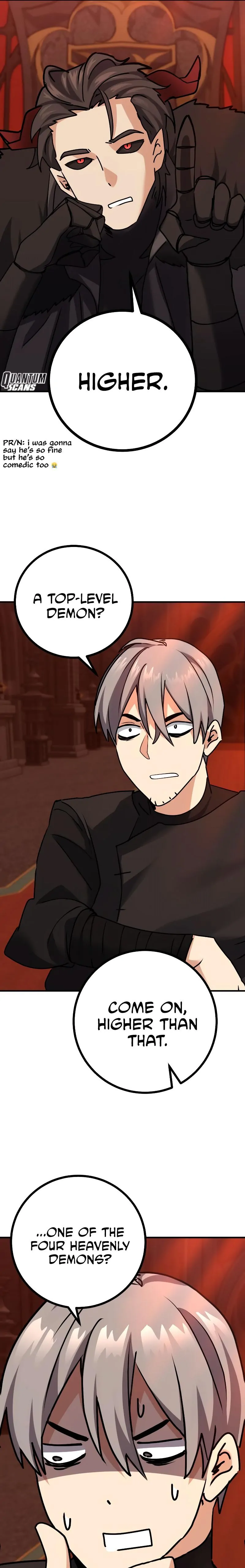 The Demon King Dad and His Hero Daughter Chapter 6 - Page 38