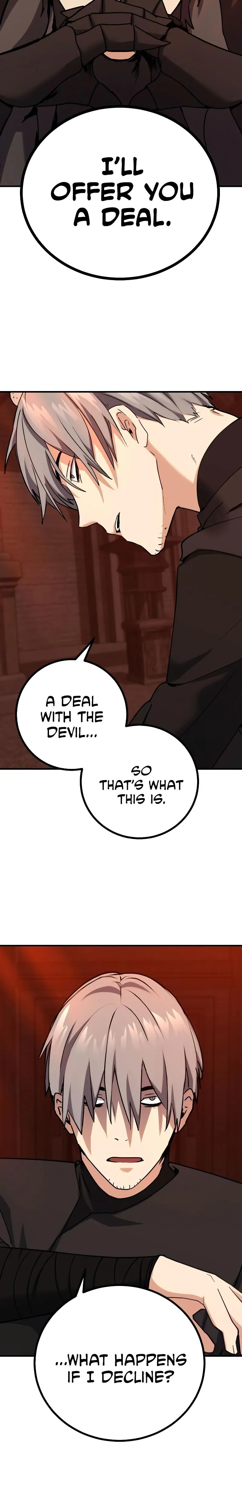 The Demon King Dad and His Hero Daughter Chapter 6 - Page 43