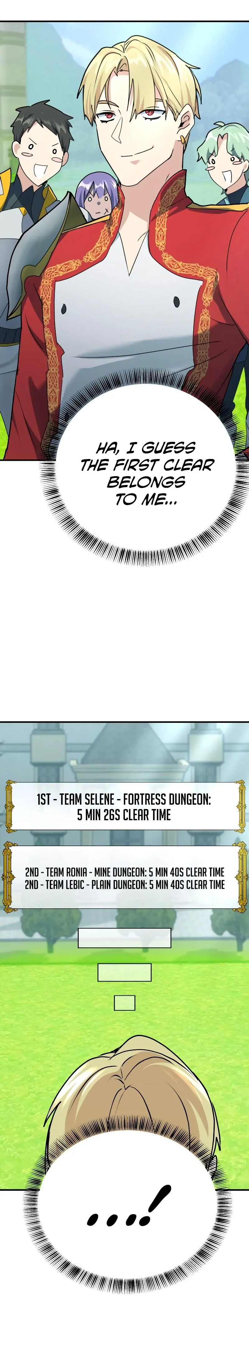 The Demon King Dad and His Hero Daughter Chapter 6 - Page 7