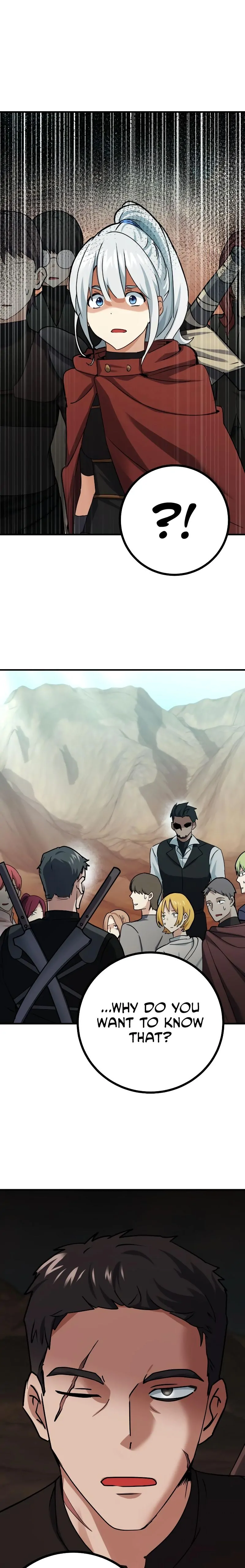 The Demon King Dad and His Hero Daughter Chapter 7 - Page 11