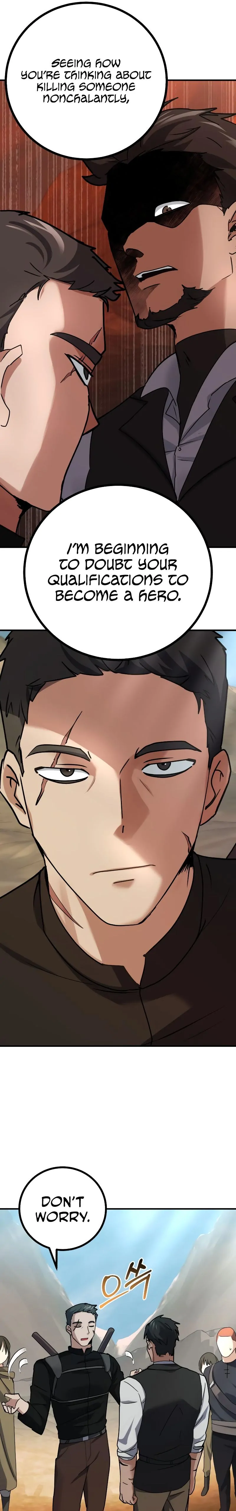 The Demon King Dad and His Hero Daughter Chapter 7 - Page 14