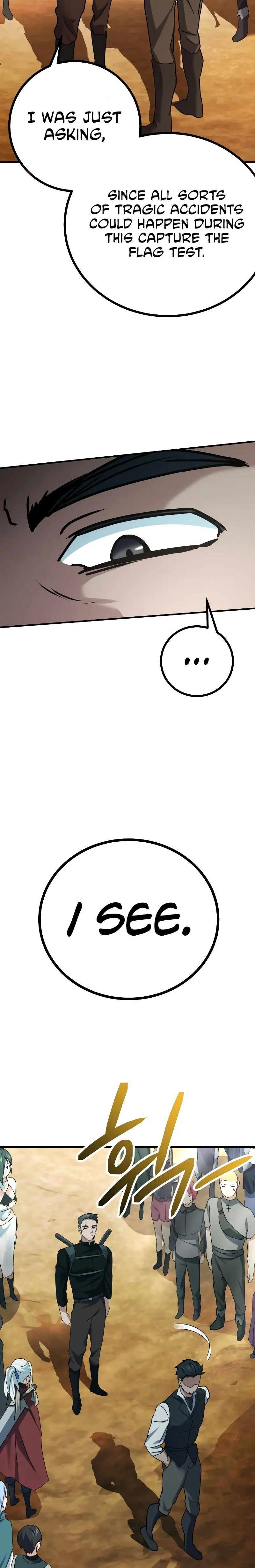 The Demon King Dad and His Hero Daughter Chapter 7 - Page 15