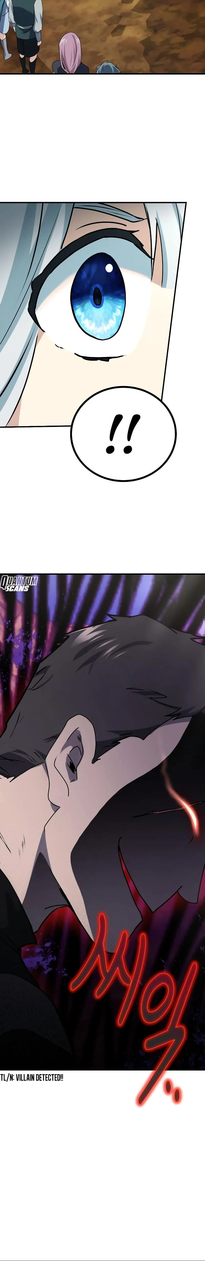 The Demon King Dad and His Hero Daughter Chapter 7 - Page 16