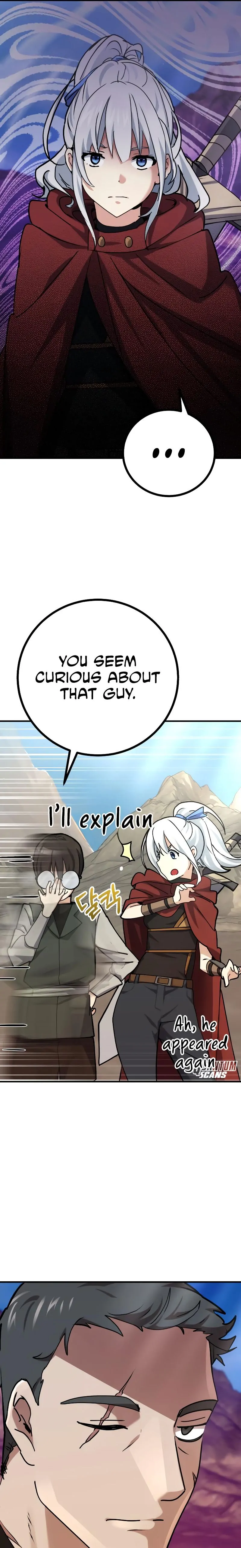 The Demon King Dad and His Hero Daughter Chapter 7 - Page 17