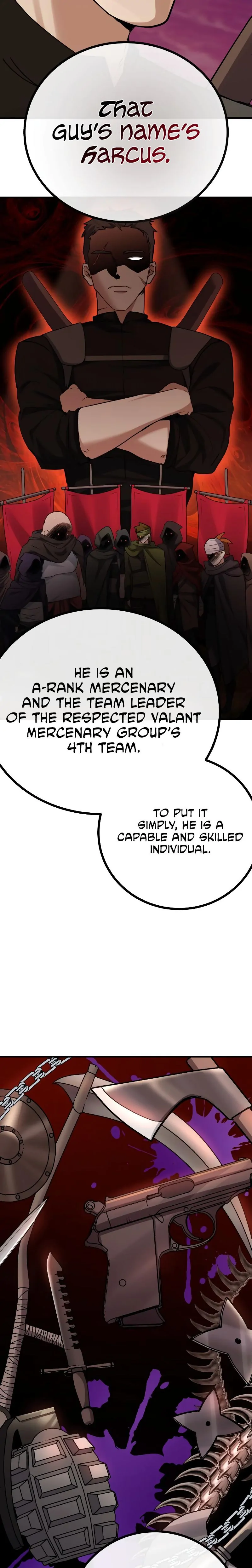 The Demon King Dad and His Hero Daughter Chapter 7 - Page 18