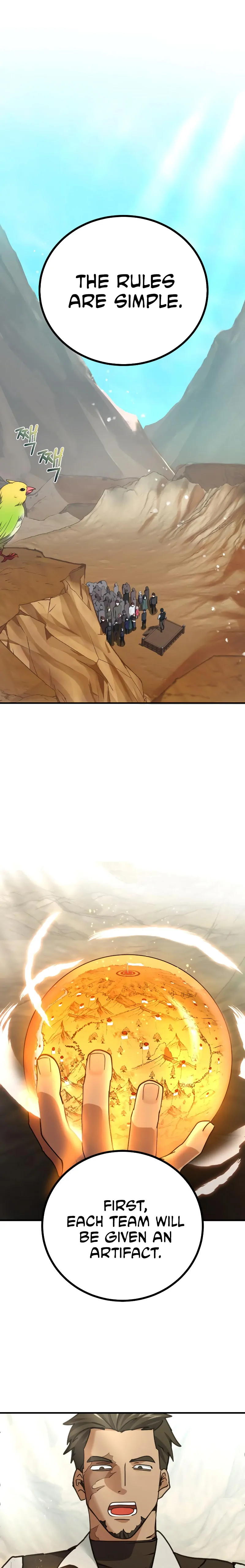 The Demon King Dad and His Hero Daughter Chapter 7 - Page 2