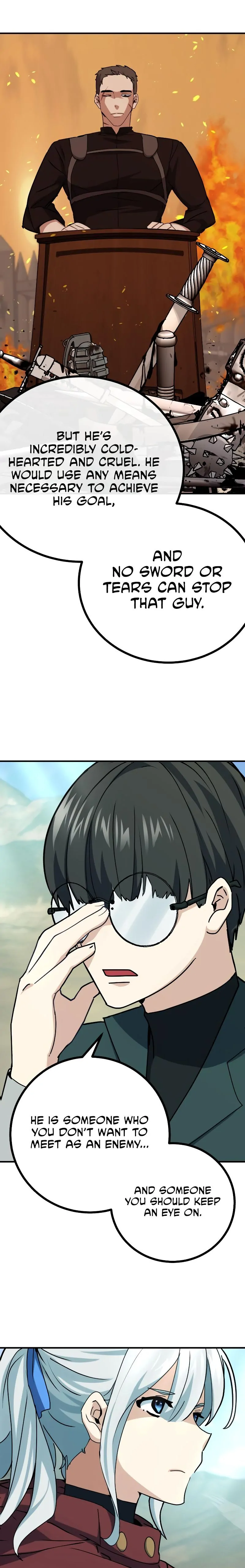 The Demon King Dad and His Hero Daughter Chapter 7 - Page 20