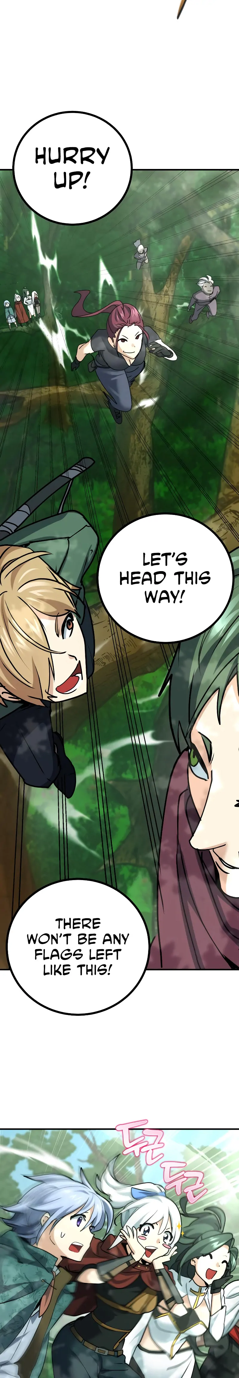 The Demon King Dad and His Hero Daughter Chapter 7 - Page 24