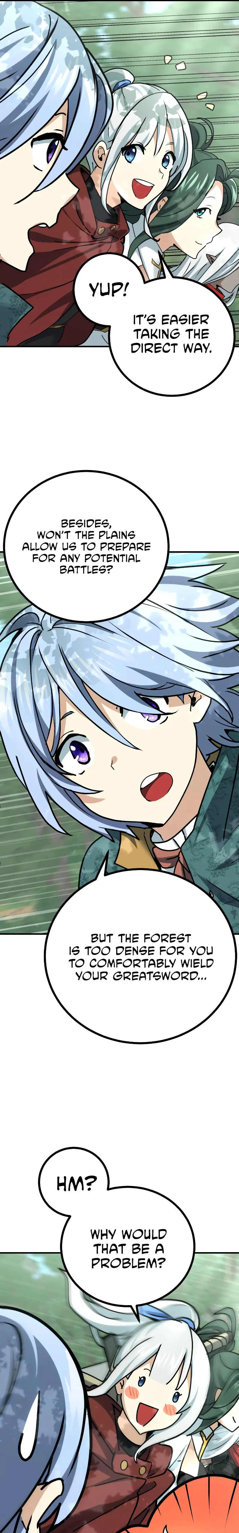 The Demon King Dad and His Hero Daughter Chapter 7 - Page 26