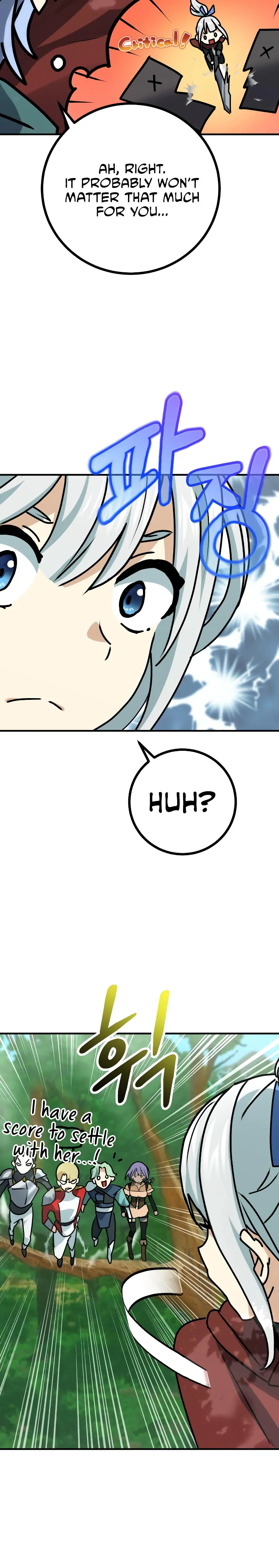 The Demon King Dad and His Hero Daughter Chapter 7 - Page 27