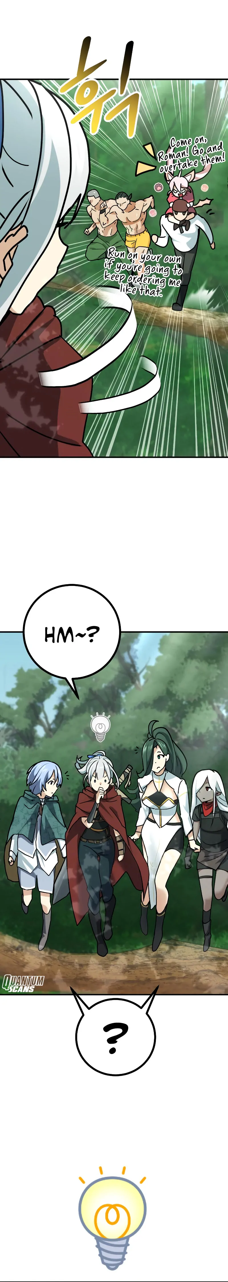 The Demon King Dad and His Hero Daughter Chapter 7 - Page 28