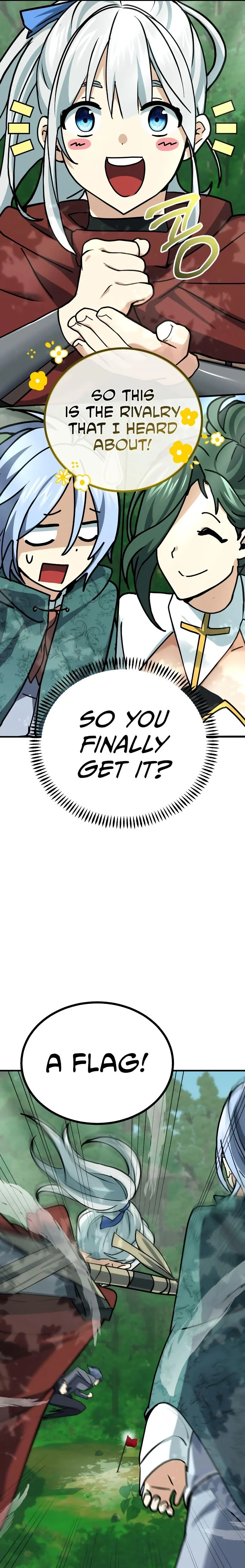 The Demon King Dad and His Hero Daughter Chapter 7 - Page 29