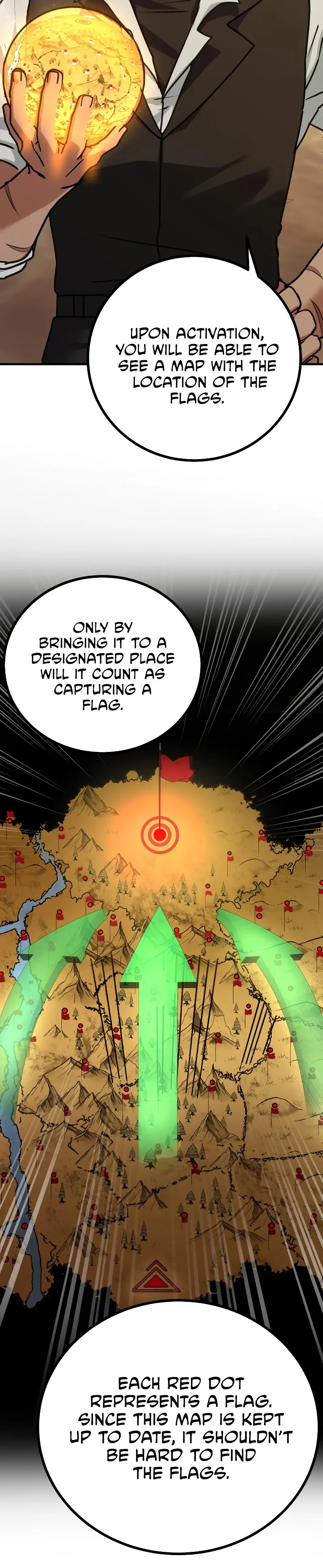 The Demon King Dad and His Hero Daughter Chapter 7 - Page 3