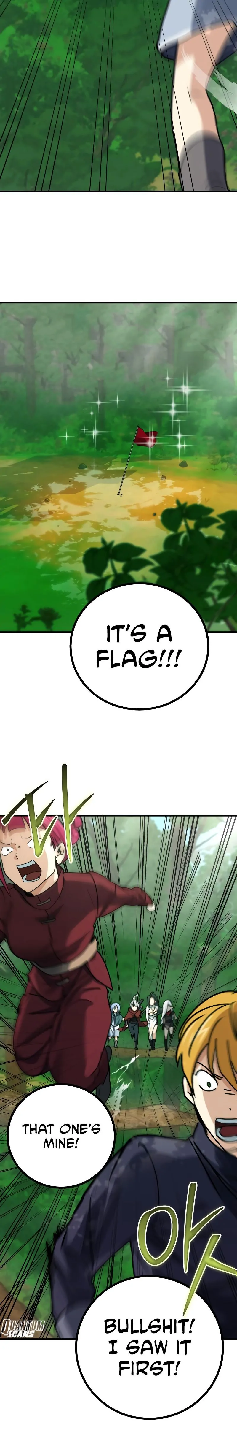 The Demon King Dad and His Hero Daughter Chapter 7 - Page 30