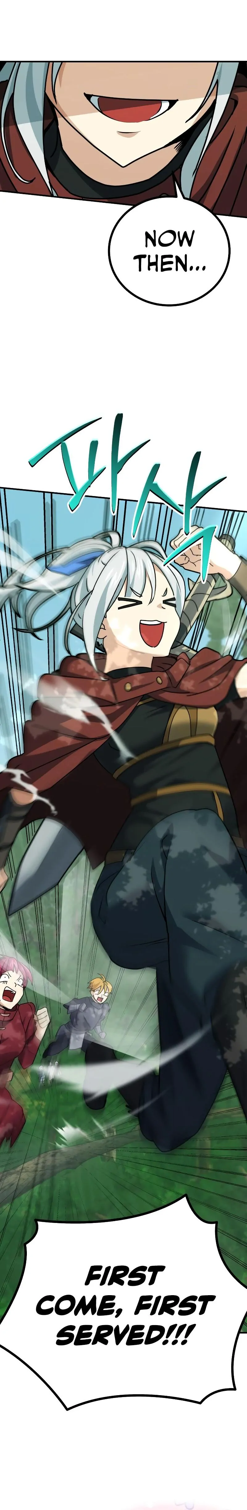 The Demon King Dad and His Hero Daughter Chapter 7 - Page 31