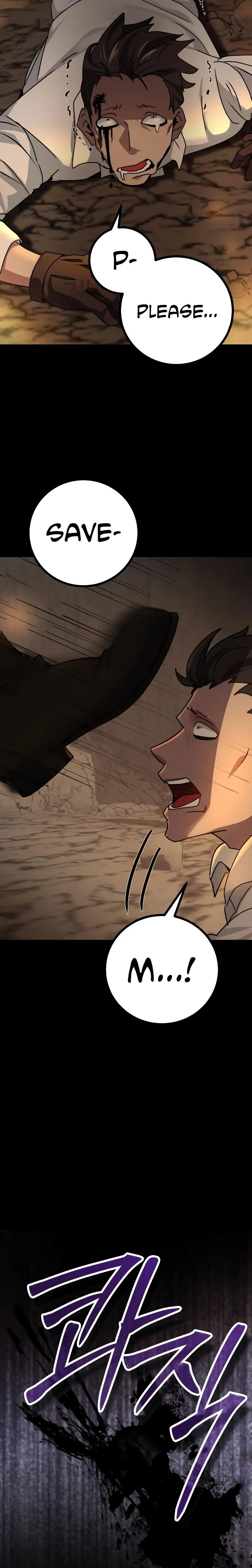 The Demon King Dad and His Hero Daughter Chapter 7 - Page 33