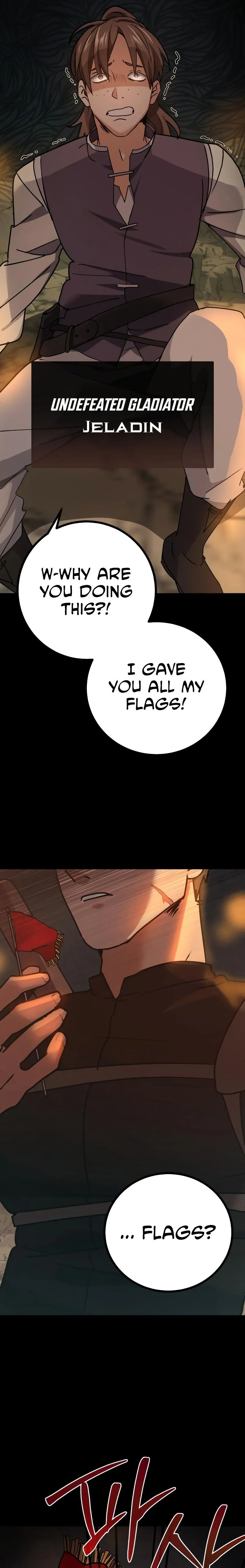 The Demon King Dad and His Hero Daughter Chapter 7 - Page 35