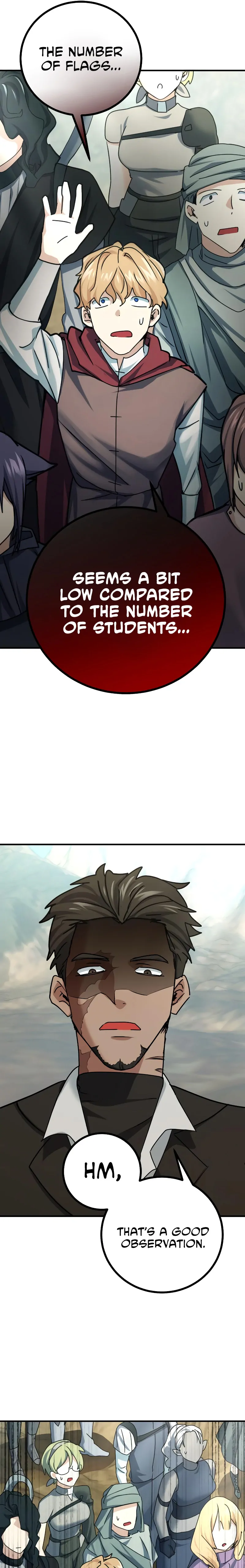 The Demon King Dad and His Hero Daughter Chapter 7 - Page 5