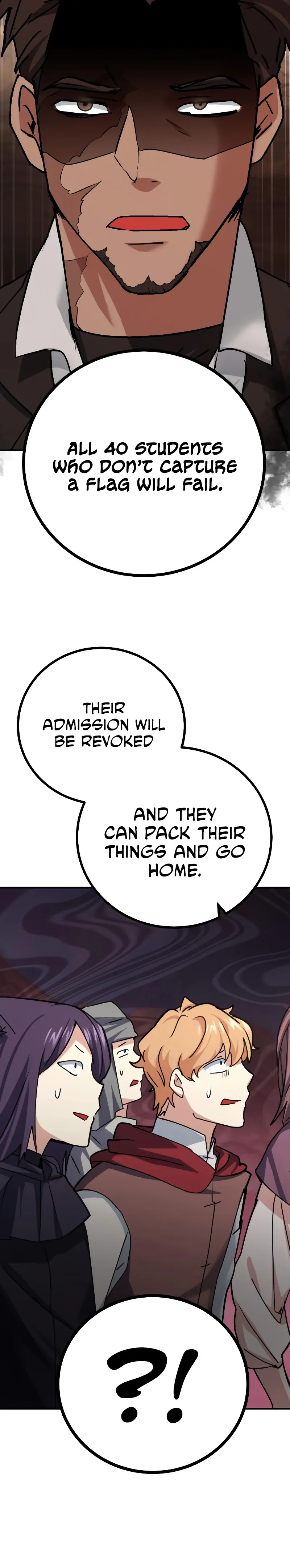 The Demon King Dad and His Hero Daughter Chapter 7 - Page 7