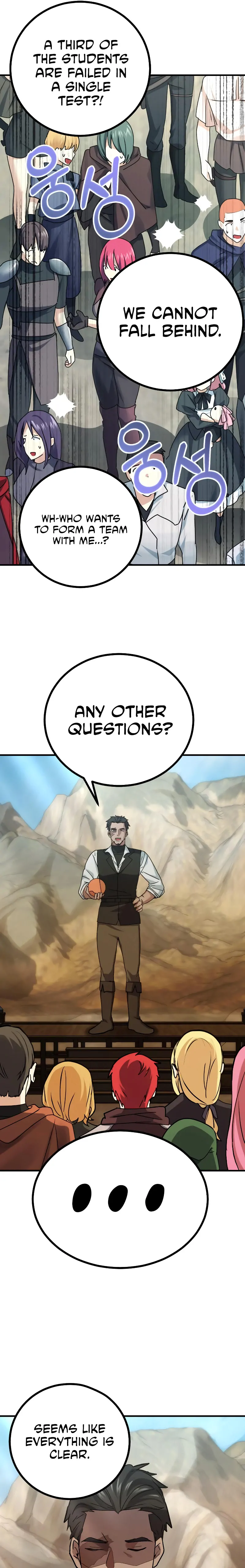 The Demon King Dad and His Hero Daughter Chapter 7 - Page 8