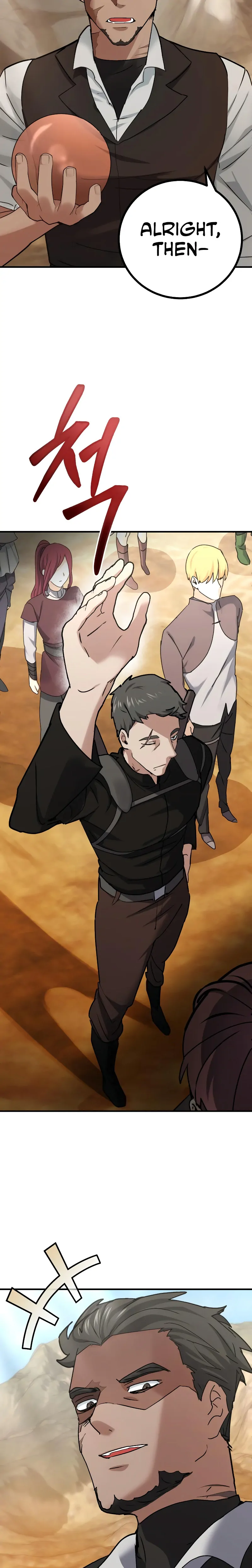 The Demon King Dad and His Hero Daughter Chapter 7 - Page 9