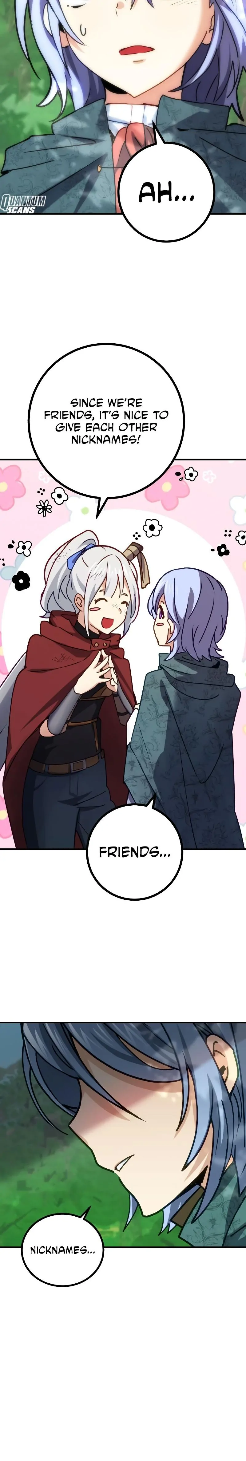 The Demon King Dad and His Hero Daughter Chapter 8 - Page 10