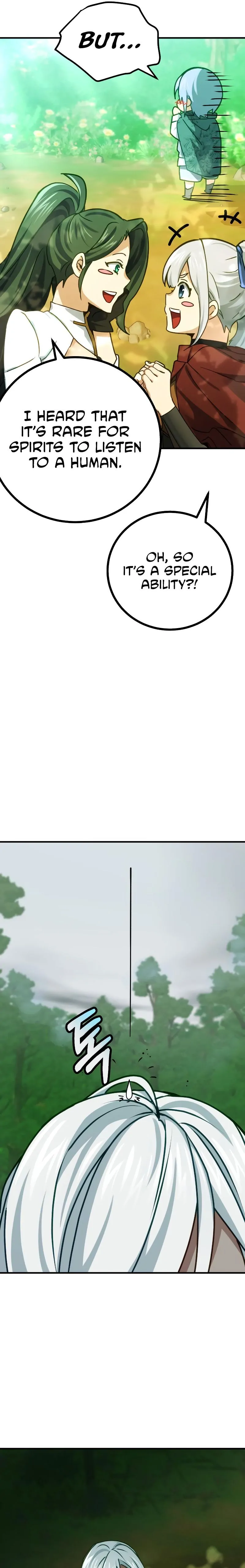 The Demon King Dad and His Hero Daughter Chapter 8 - Page 11