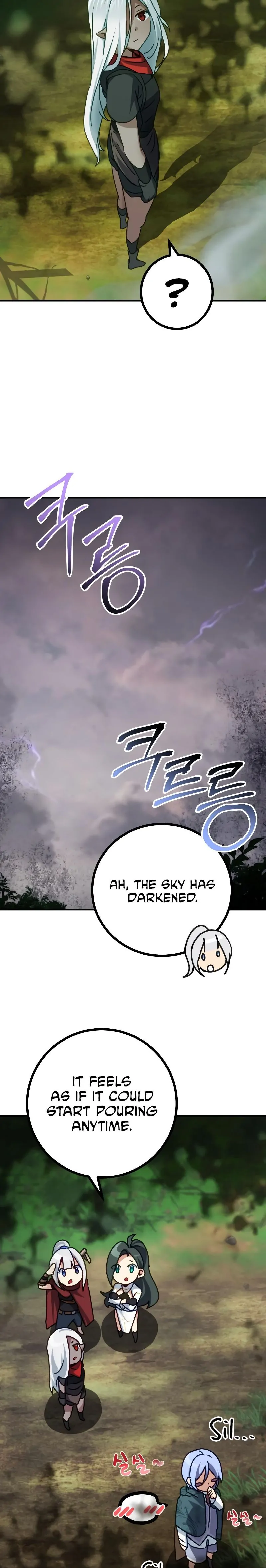 The Demon King Dad and His Hero Daughter Chapter 8 - Page 12