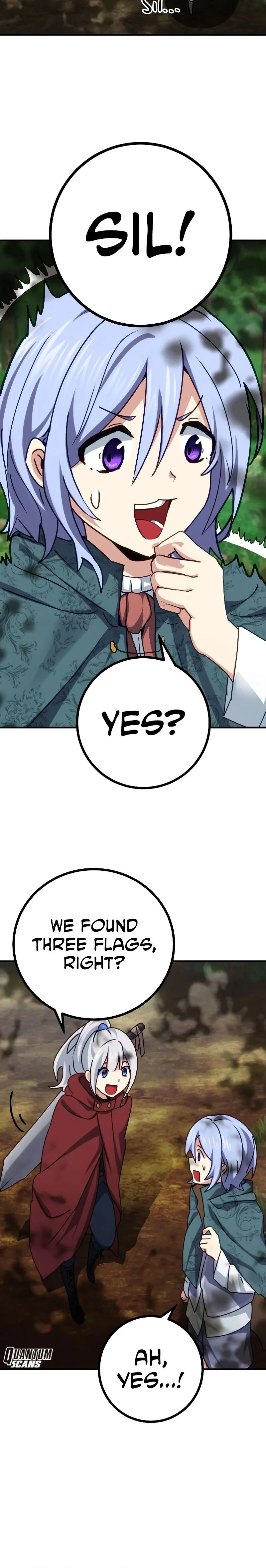 The Demon King Dad and His Hero Daughter Chapter 8 - Page 13