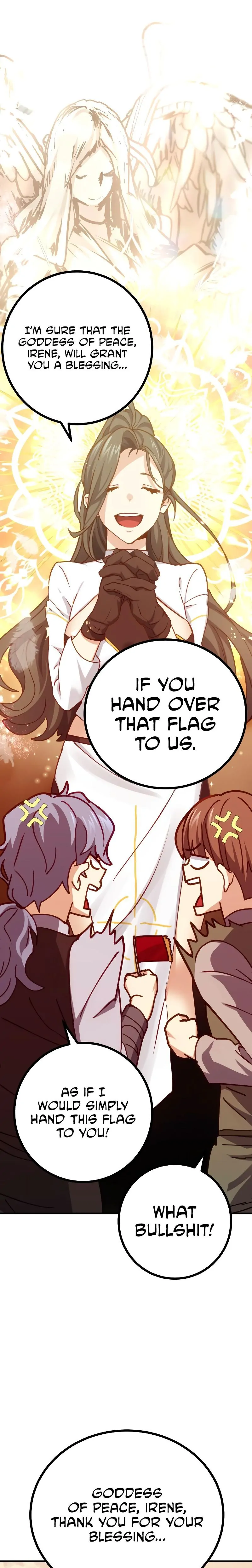 The Demon King Dad and His Hero Daughter Chapter 8 - Page 15