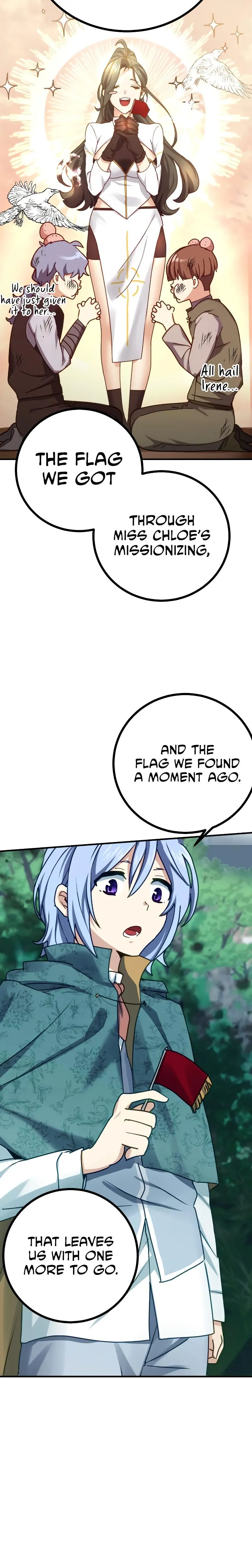 The Demon King Dad and His Hero Daughter Chapter 8 - Page 16