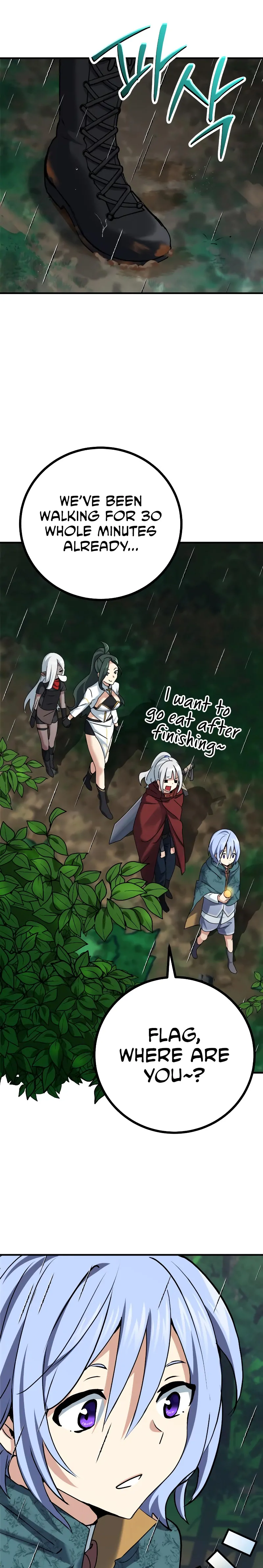 The Demon King Dad and His Hero Daughter Chapter 8 - Page 18