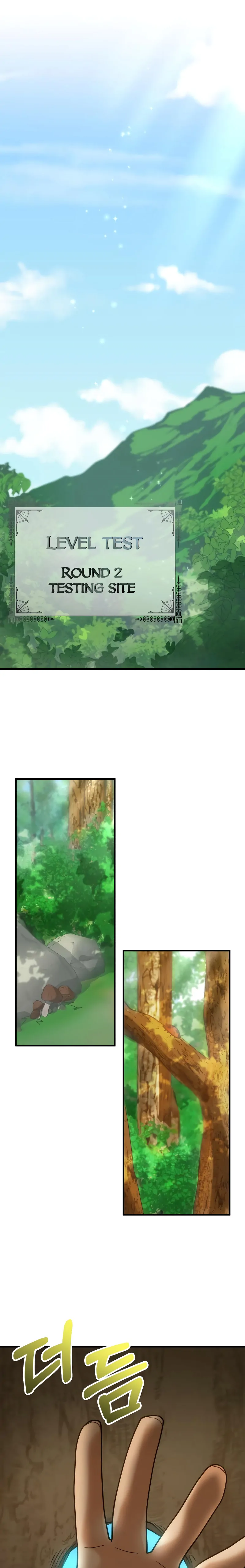 The Demon King Dad and His Hero Daughter Chapter 8 - Page 2