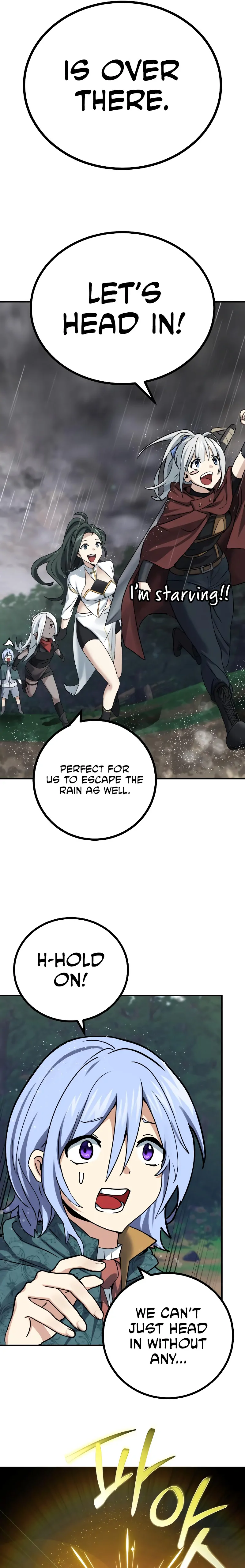 The Demon King Dad and His Hero Daughter Chapter 8 - Page 20