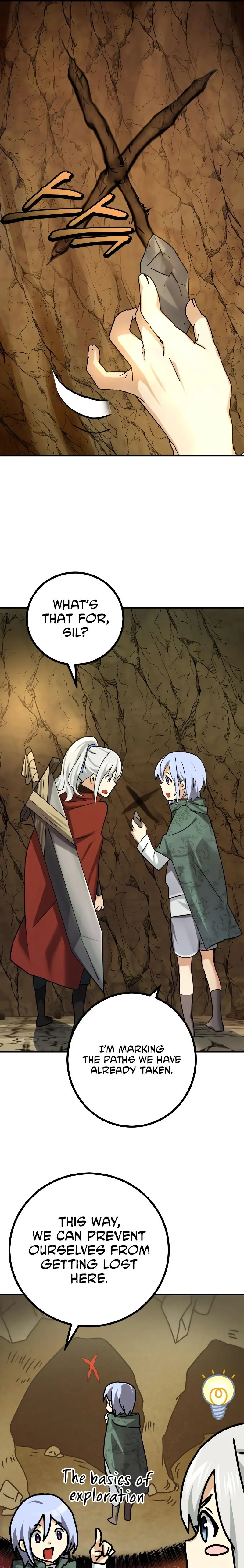 The Demon King Dad and His Hero Daughter Chapter 8 - Page 23