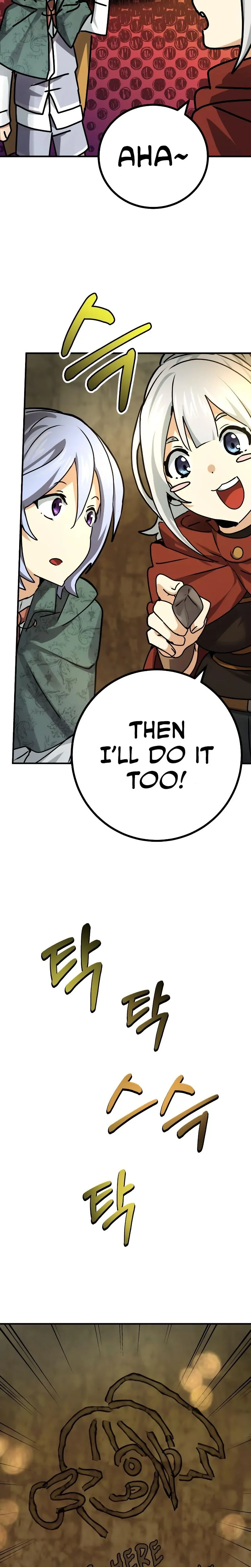 The Demon King Dad and His Hero Daughter Chapter 8 - Page 24