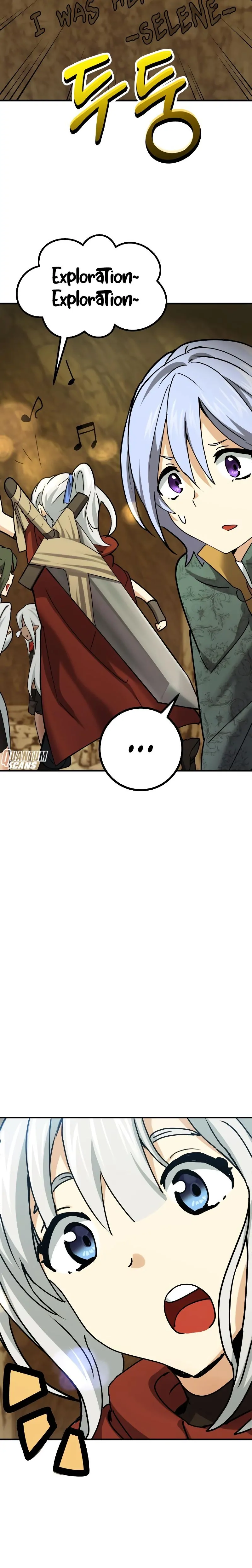 The Demon King Dad and His Hero Daughter Chapter 8 - Page 25