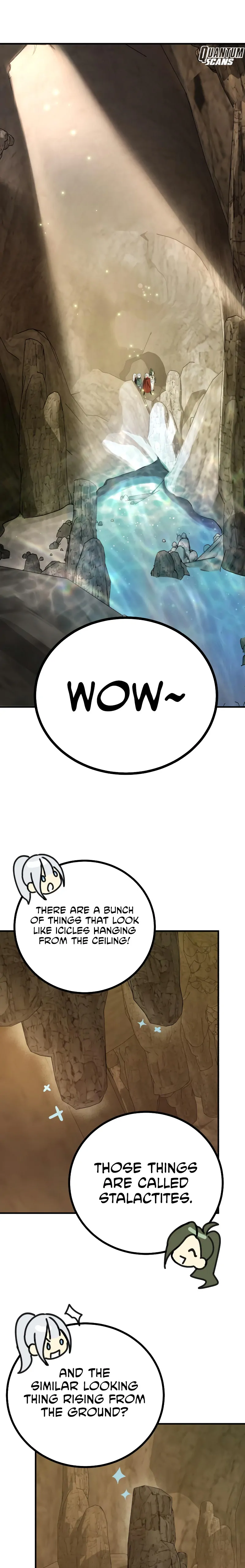 The Demon King Dad and His Hero Daughter Chapter 8 - Page 26