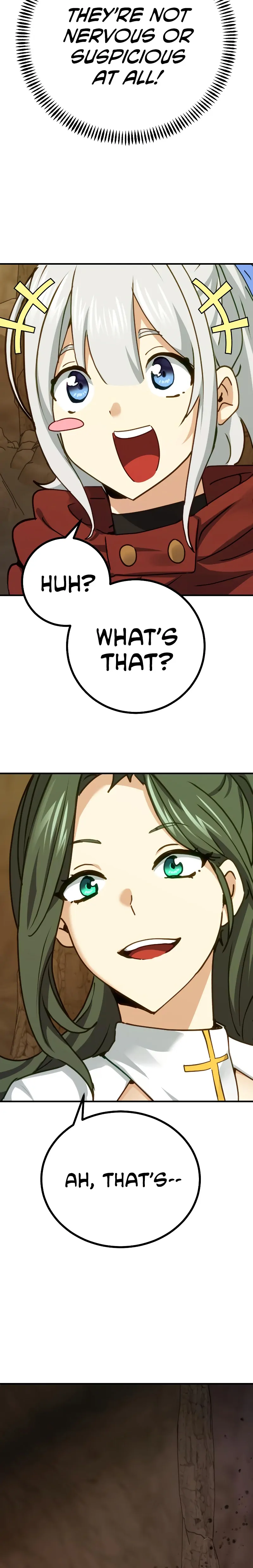 The Demon King Dad and His Hero Daughter Chapter 8 - Page 28