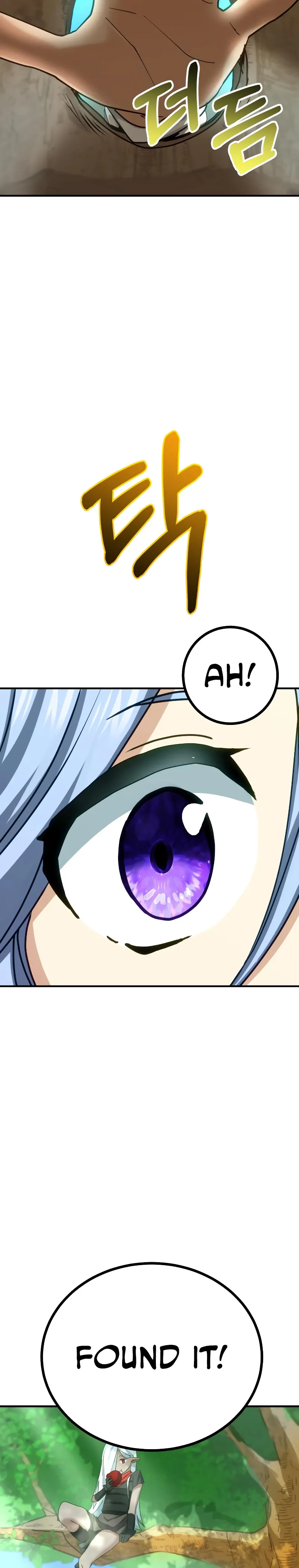 The Demon King Dad and His Hero Daughter Chapter 8 - Page 3