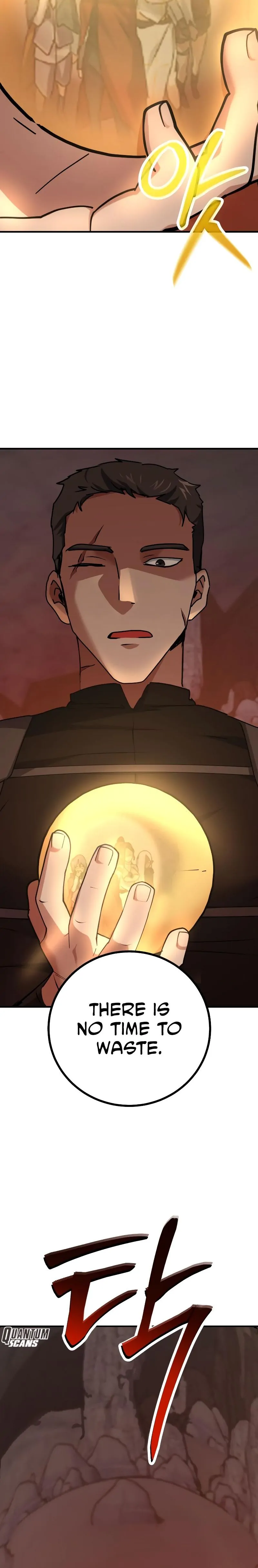 The Demon King Dad and His Hero Daughter Chapter 8 - Page 34