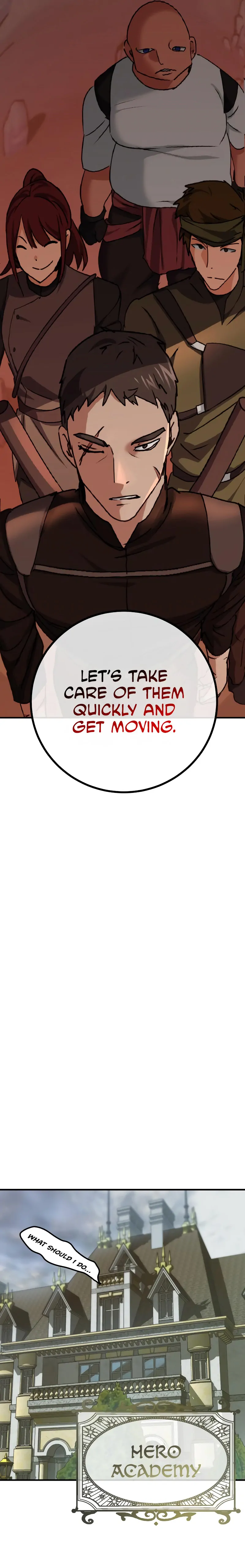 The Demon King Dad and His Hero Daughter Chapter 8 - Page 35